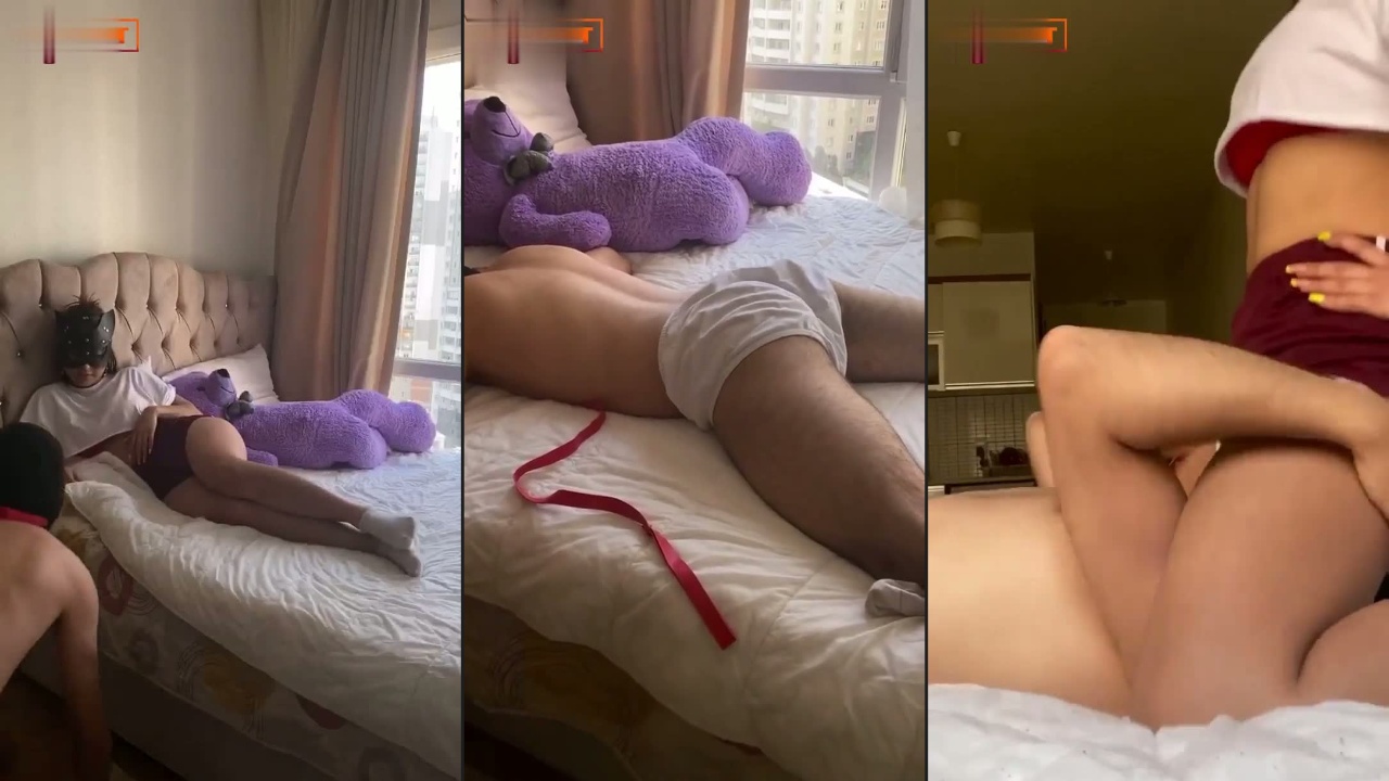Sahibe Zeynep Köle Tutup Porno Çekiyor